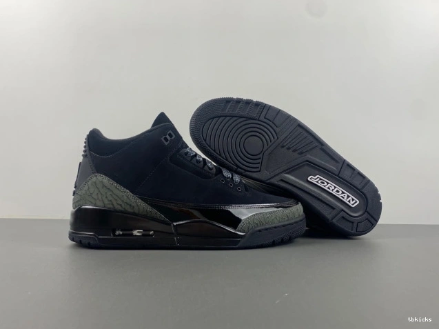 Reps TB Cat 3 Black Jordan Air CK9246-168 Retro 0712